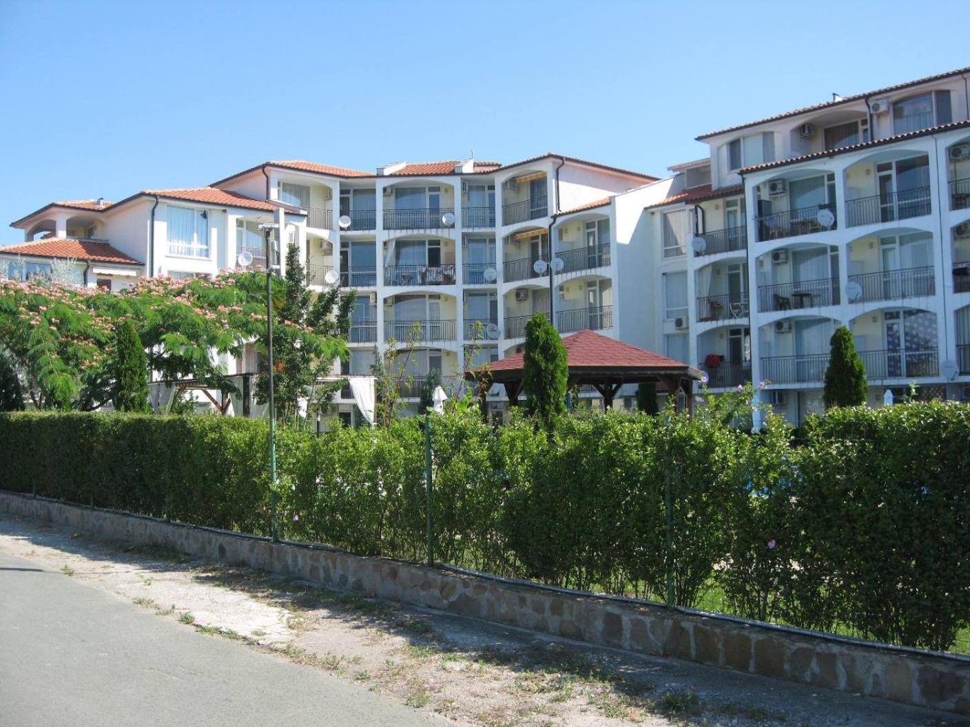 Apartment Rutland Ravda Exteriör bild