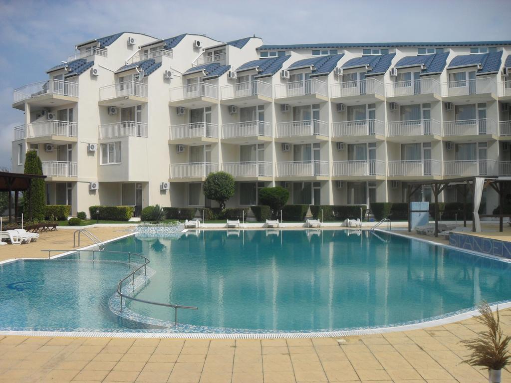 Apartment Rutland Ravda Exteriör bild