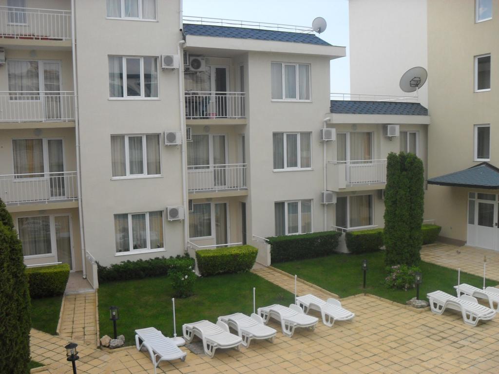 Apartment Rutland Ravda Exteriör bild